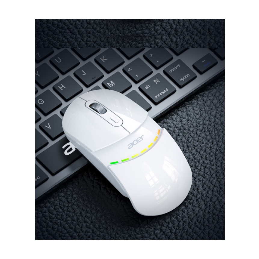 Mouse Wireless Bluetooth Rechargeable Dual-Mode Acer T910 - H Original