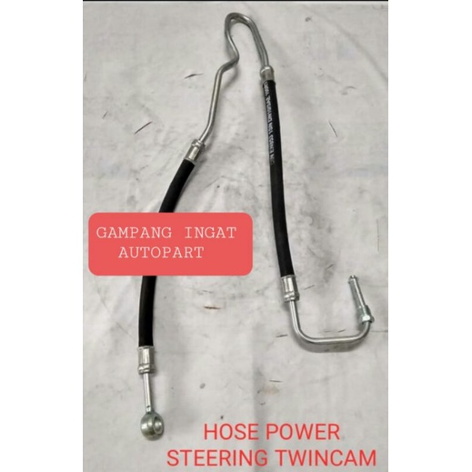 Selang Power Steering Tekanan Tinggi Hose Power steering High Pressure Toyota Twincam Twin Cam