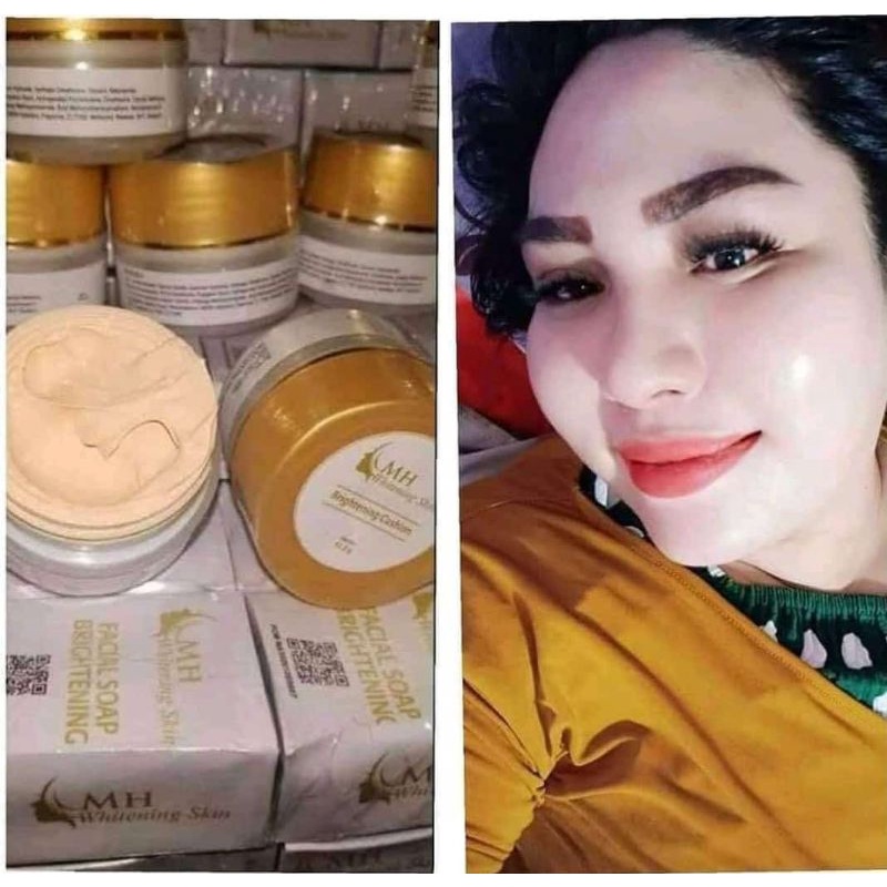 MH WHITENING SKIN