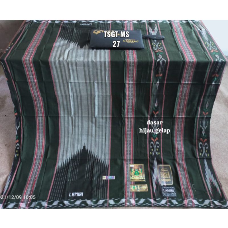 Lamiri Sgt /Lamiri Tumpal Sgt / Lamiri Original / Lamiri Sutra 50%