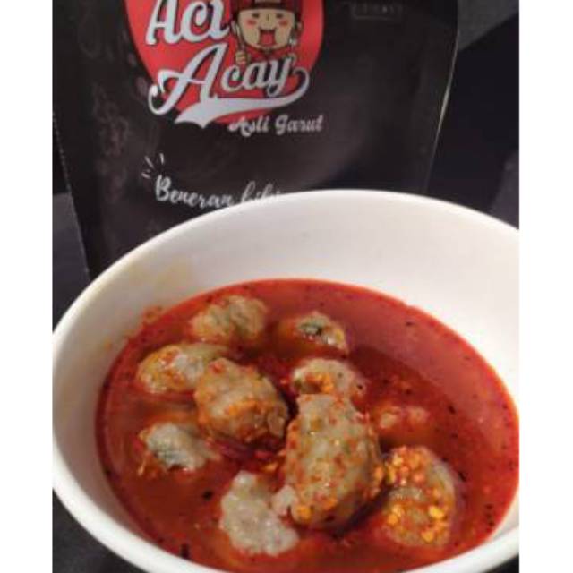 

BASO ACI ACAY FULL TULANG RANGU