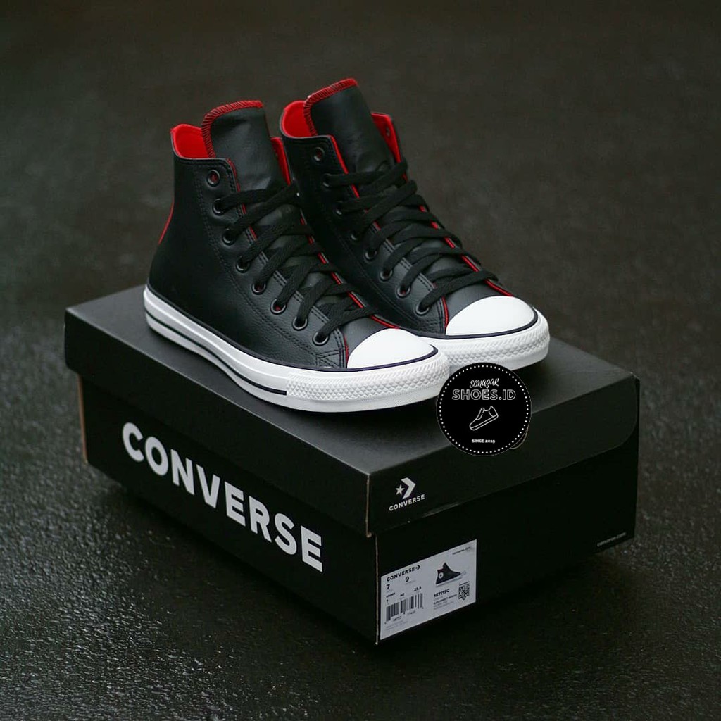 converse black university