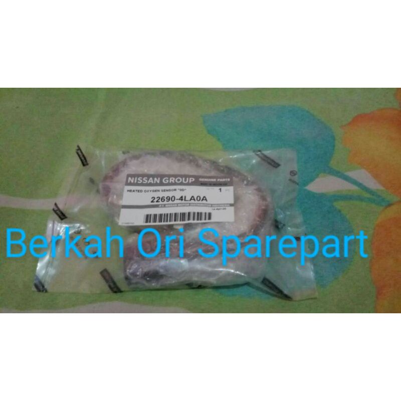 Jual Sensor Oksigen Dekat Manifold Heated Oxygen Sensor Datsun GO GO