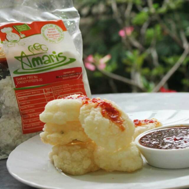 

Cireng Rujak Amaris