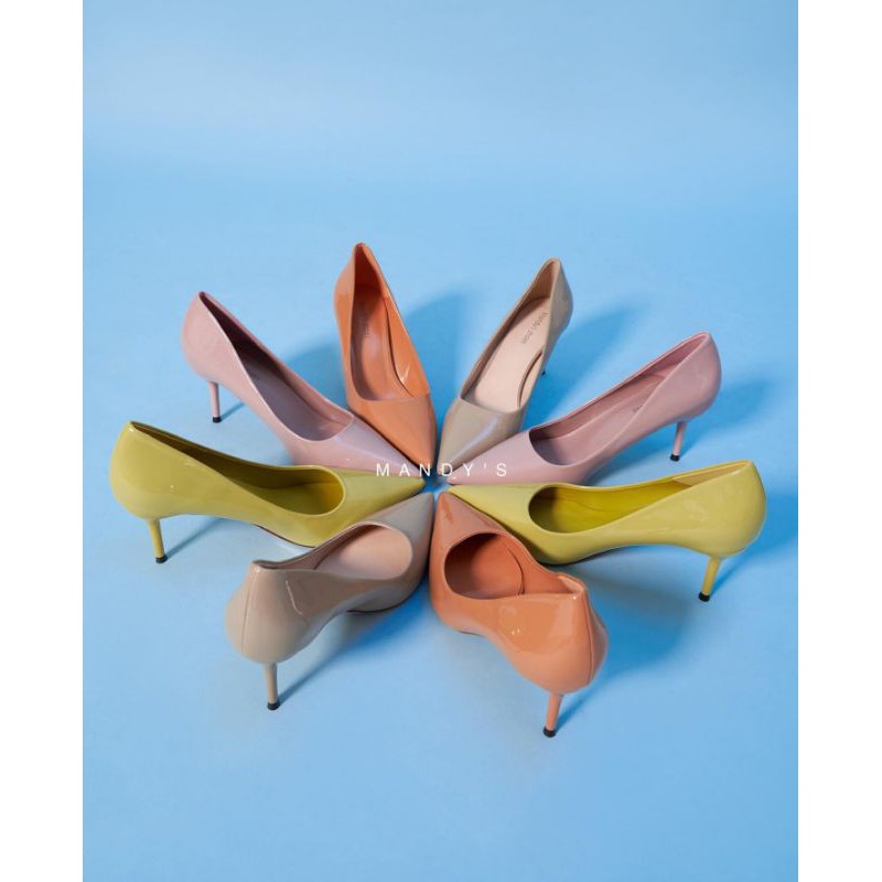 Mandy's Shoes ARIA Heels