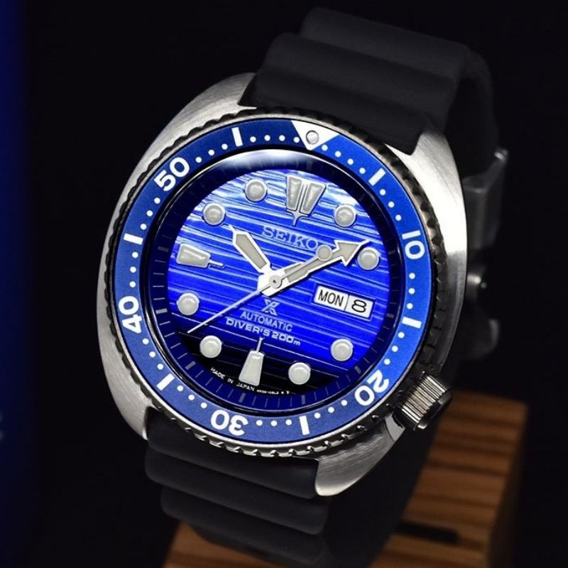 Jam Tangan SEIKO PROSPEX ORIGINAL AUTOMATIC SRPC91K1/SRPC91