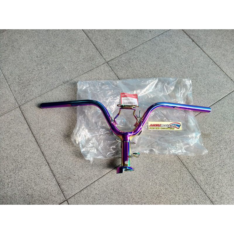 Stang Scoopy fi rainbow original Honda thailand