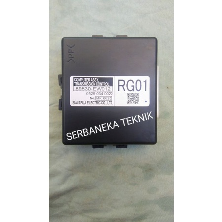 Komputer Transmisi RG01 Hino 500new Original