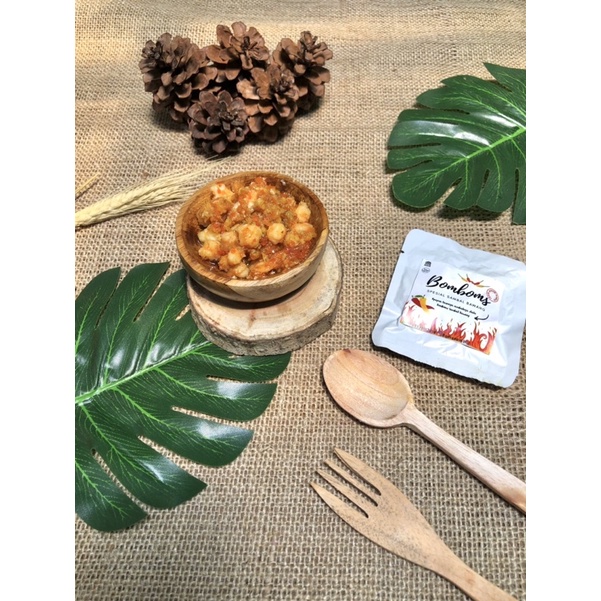 

Sambal Udang Boms