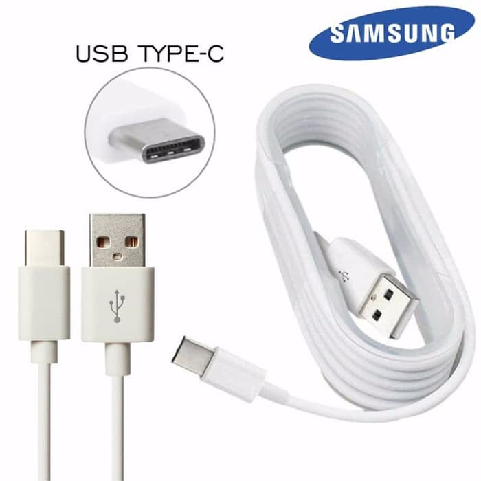 Kabel data Ori OEM samsung Type-c cable carging USB C fast