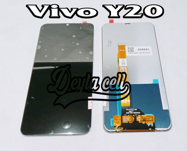 LCD TOUCHSCREEN VIVO Y20 V2027