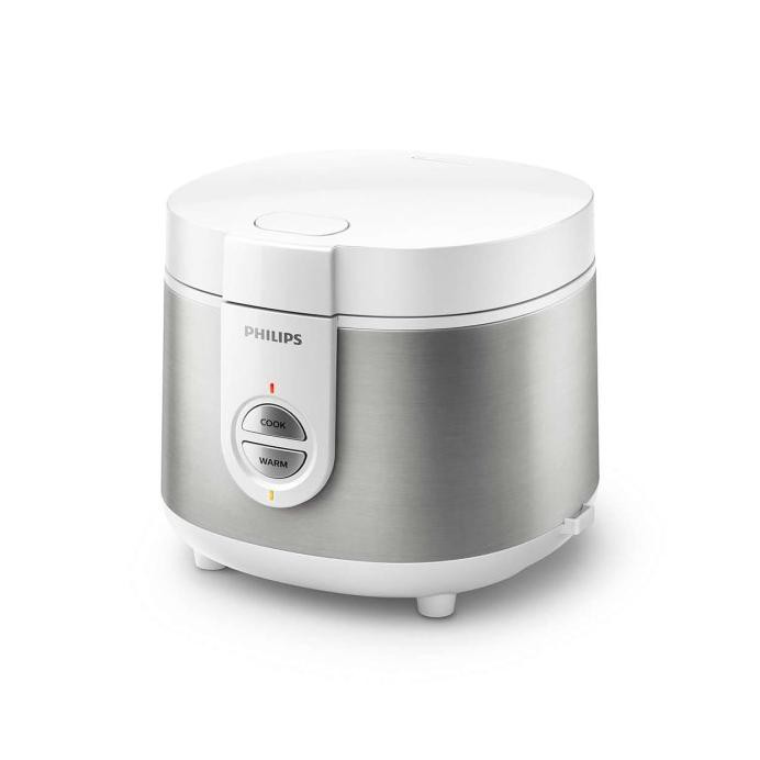 PHILIPS Rice Cooker 1L HD3126 - HD 3126 Garansi Resmi TERLENGKAP