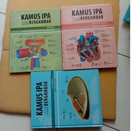 KAMUS IPA BERGAMBAR oleh Jean - Claude