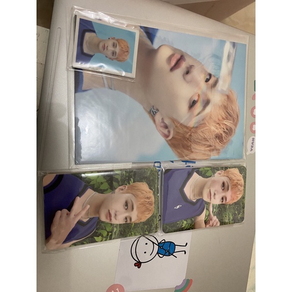 Stay 2nd fankit