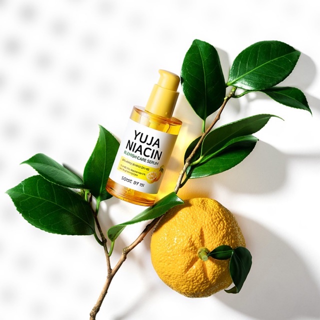 SOMEBYMI YUJA NIACIN 30 DAYS BLEMISH CARE SERUM
