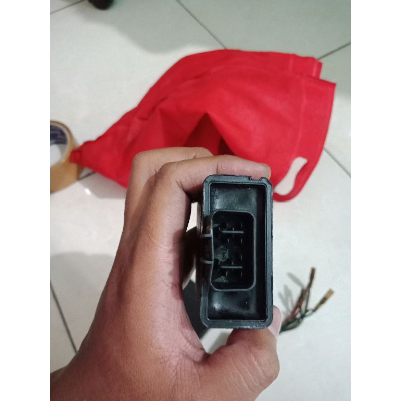 CDI scorpio ori copotan bekas