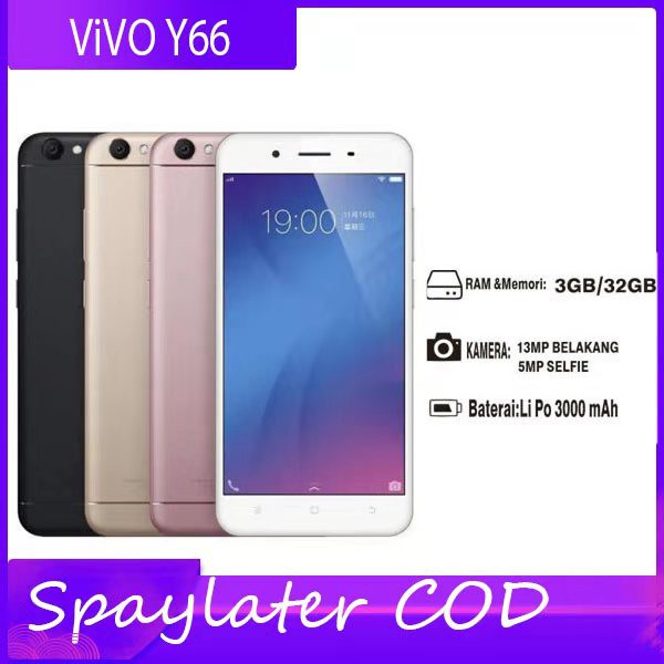 Harga Hp Vivo Y55 Terbaik Mei 2021 Shopee Indonesia