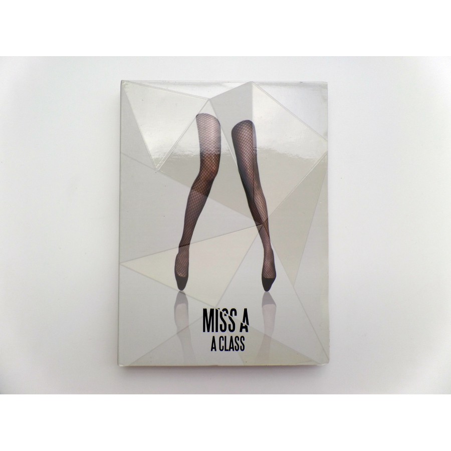 Miss A - A Class Studio Album (Album Only)