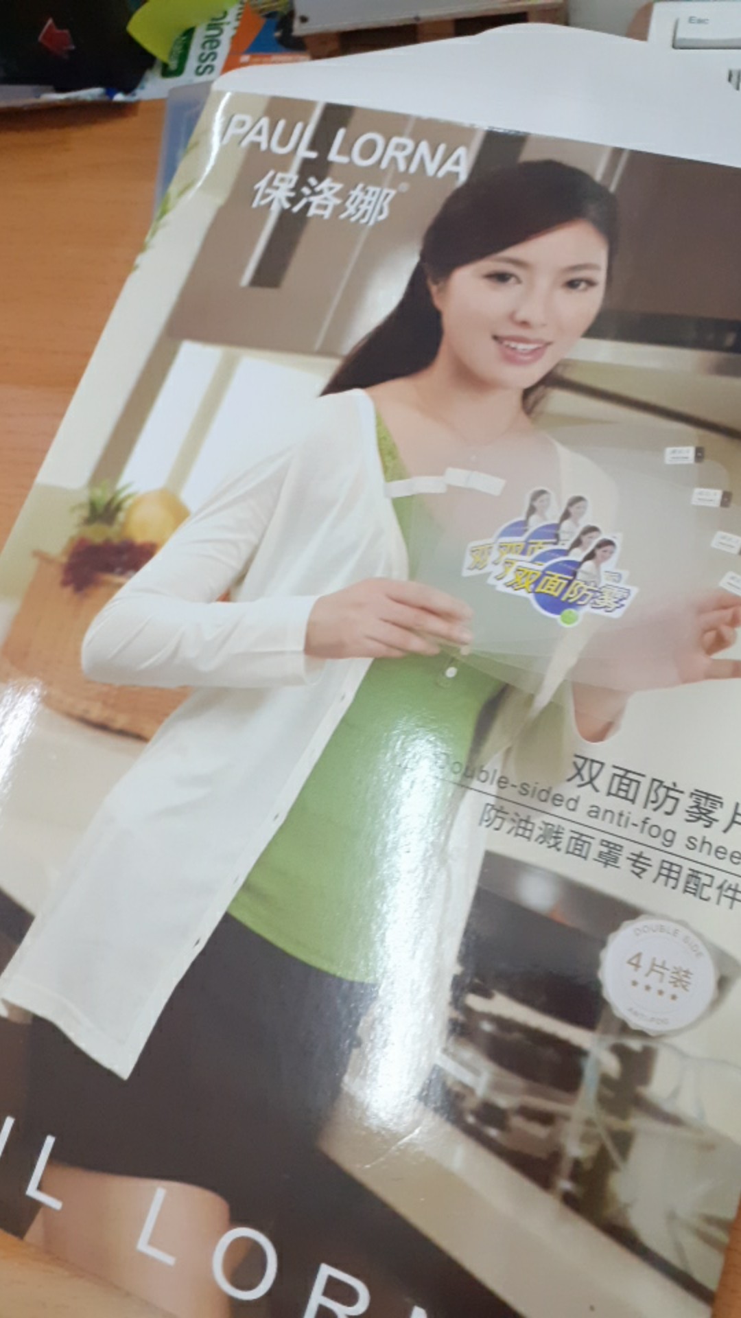 Refill Mika Paul Lorna - 1 Pack 4 Pcs