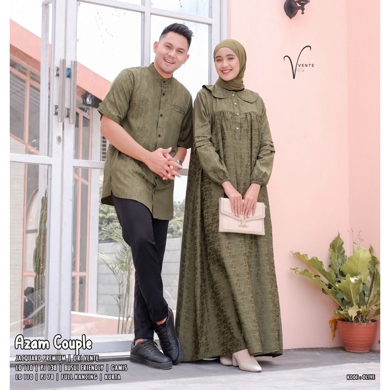 AZAM COUPLE by VENTE-2