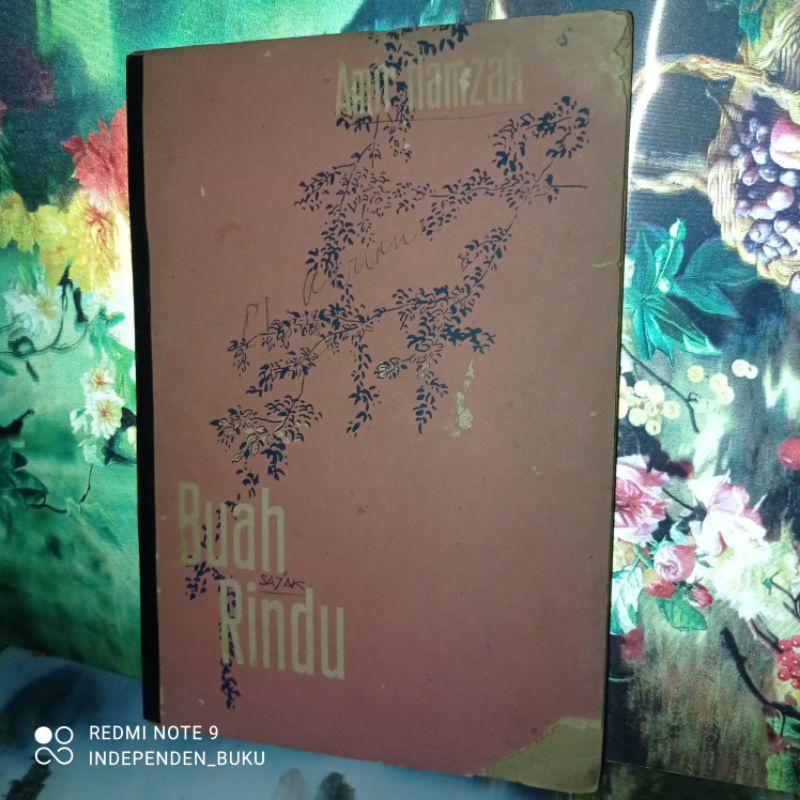 BUAH RINDU (AMIR HAMZAH)