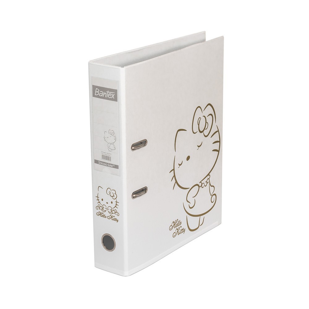 

[Zada] Bantex Ordner Hello Kitty 7cm Folio White 1465A07HK