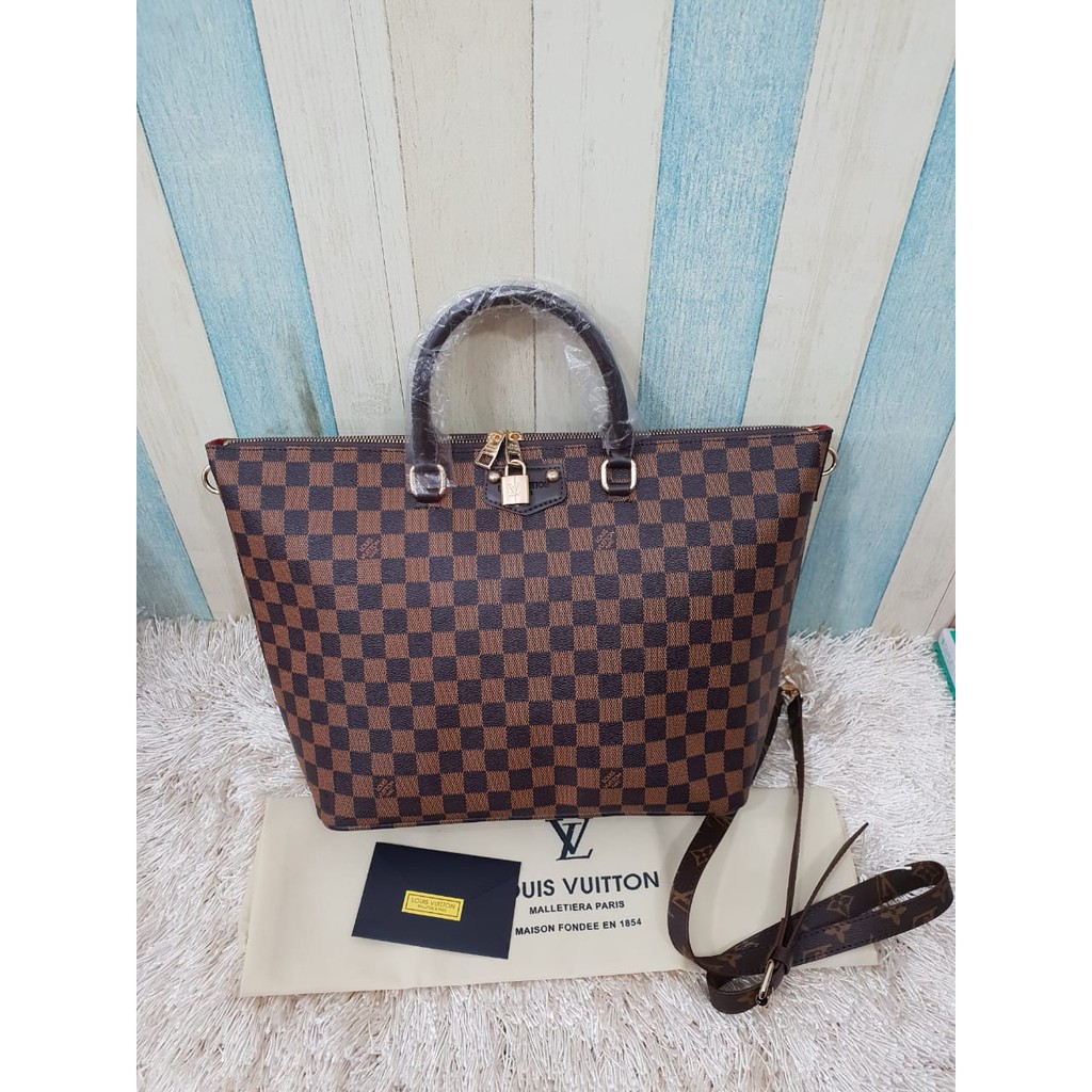 LV BELMONT FULL EMBOSS SERI GL
