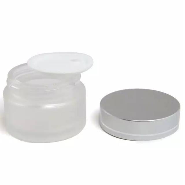 Pot Jar Kaca Kosmetik