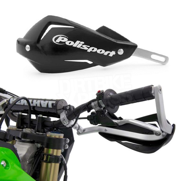 HANDGUARD POLISPORT Touquet Reinforced handguards