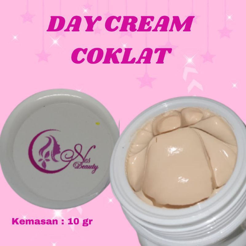 DAY CREAM BRIGHTENING NES BEAUTY