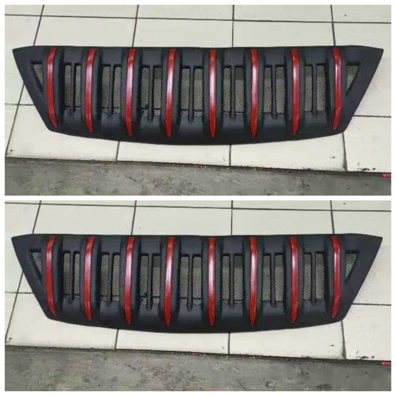 Grill apollo fortuner 2004 2005 2006 2007 2008 gril