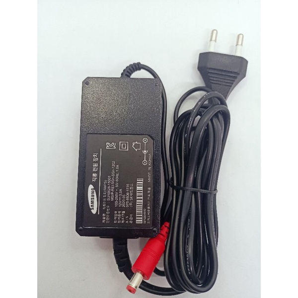 Adaptor 12 Volt =&gt; 3A Merk SAMSUNG MURNI ORIGINAL KOREA