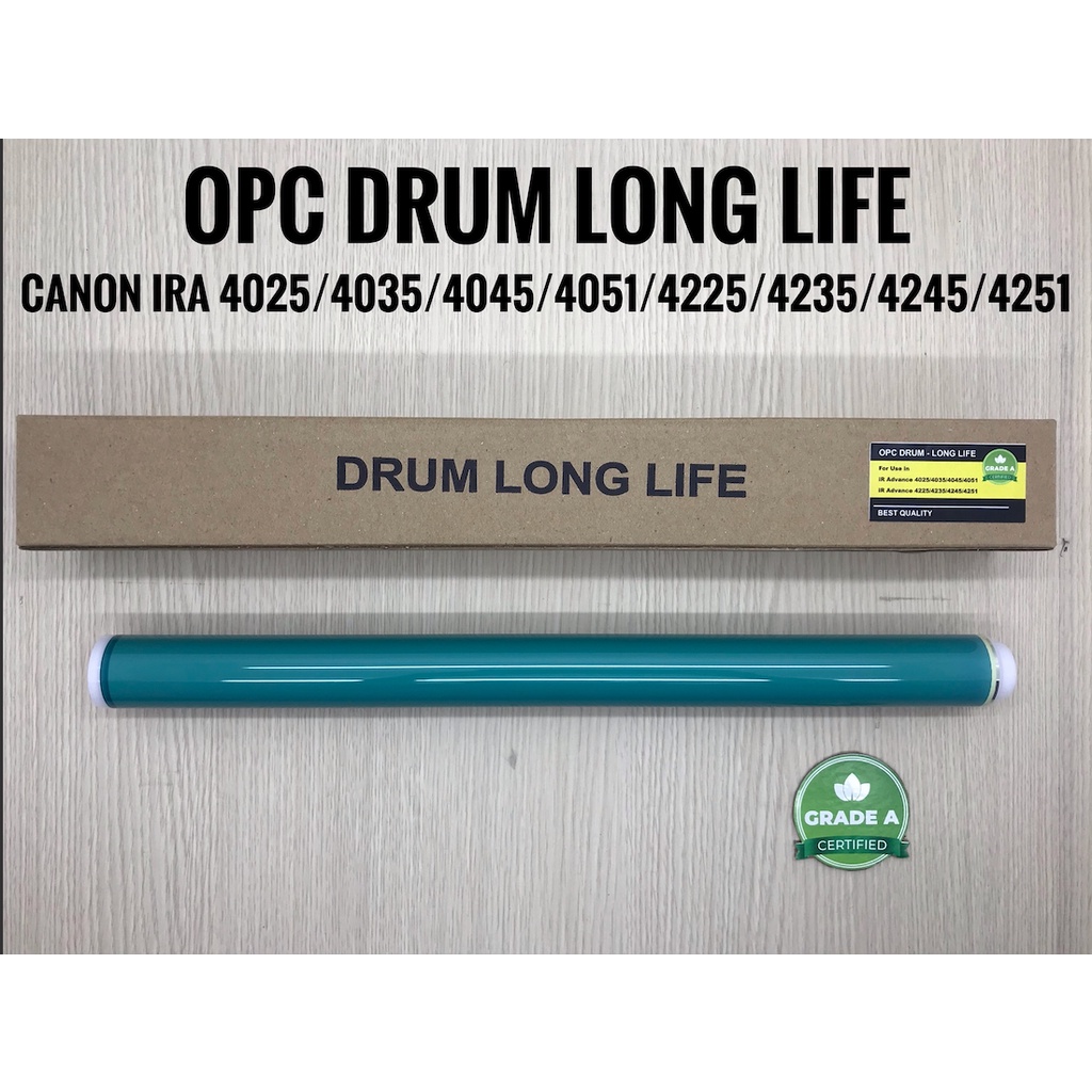 OPC DRUM GRADE A CANON IRA / ADVANCE 400/500