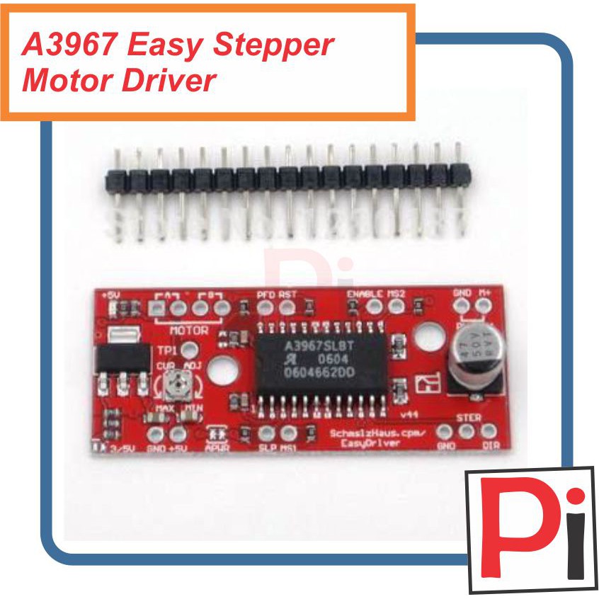 A3967 EasyDriver Stepper Motor Driver Motor Stepper