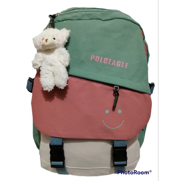 [import New] Tas sekolah Korea ABG SD SMP SMA