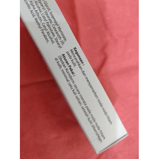 ♠ Noda hitam/KONIDERM /acne scar/keloid /melasma/15 gr ۝