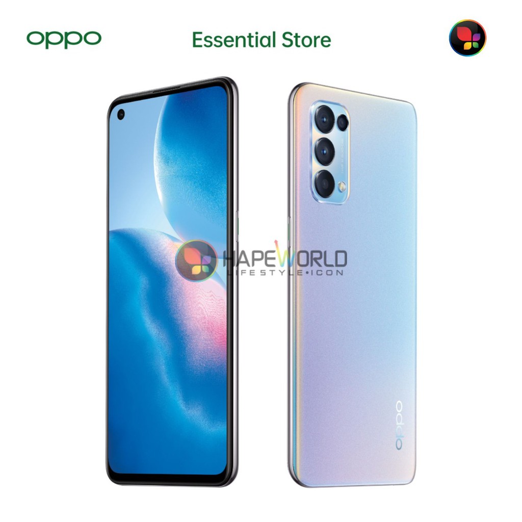 OPPO RENO 5 8GB/128GB GARANSI RESMI OPPO-6
