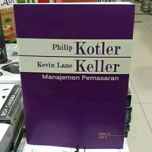 Manajemen Pemasaranpengarang: philip kotleredisi 13 JILID 2-1