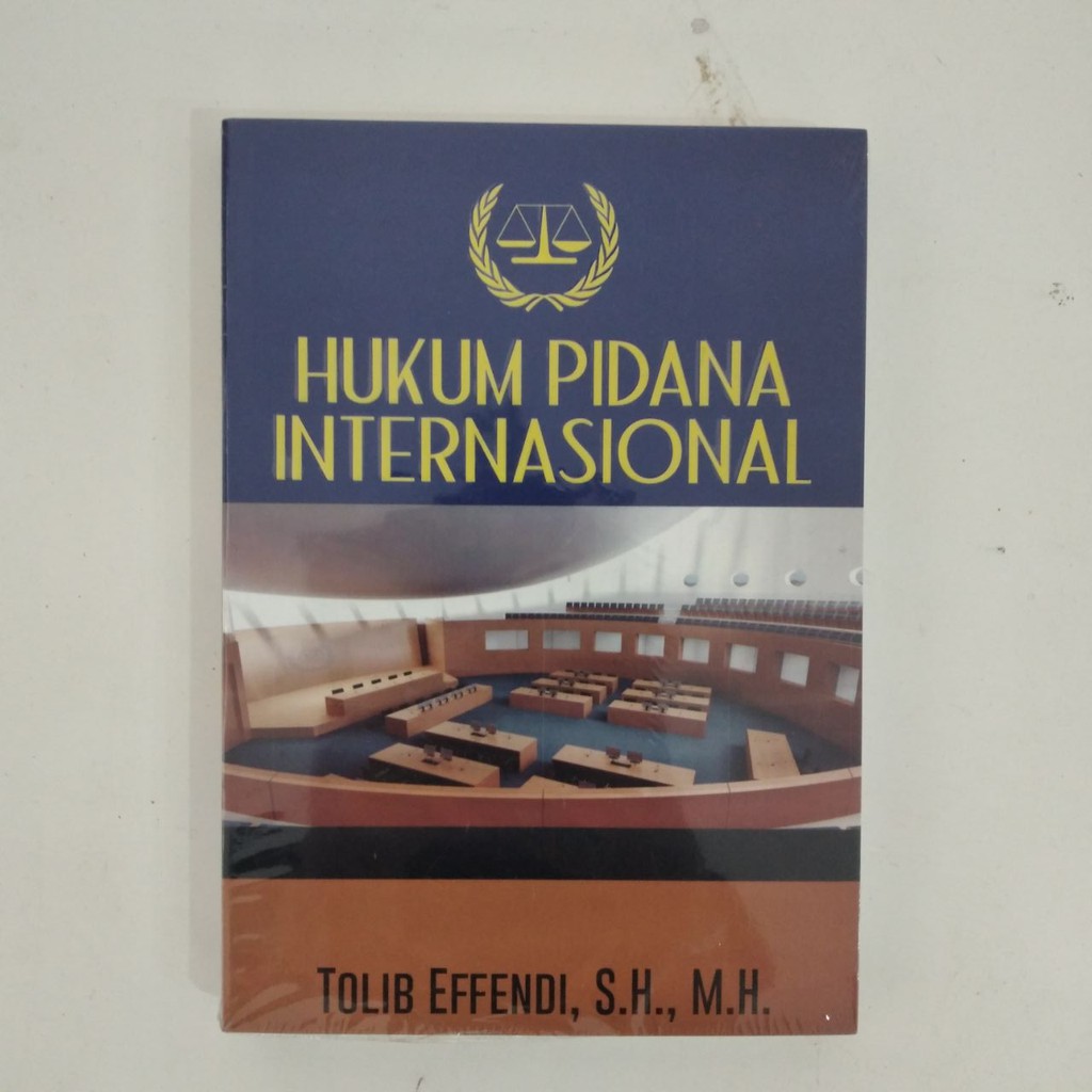 Hukum Pidana Internasional