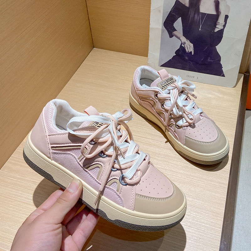 M Footwear - Sepatu Sneakers Casual Import Wanita - CSG6113