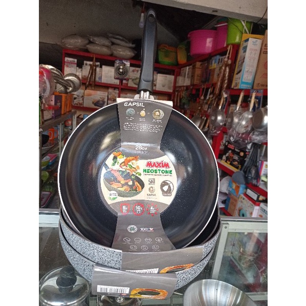 StirFry Maxim Neostone 28 cm