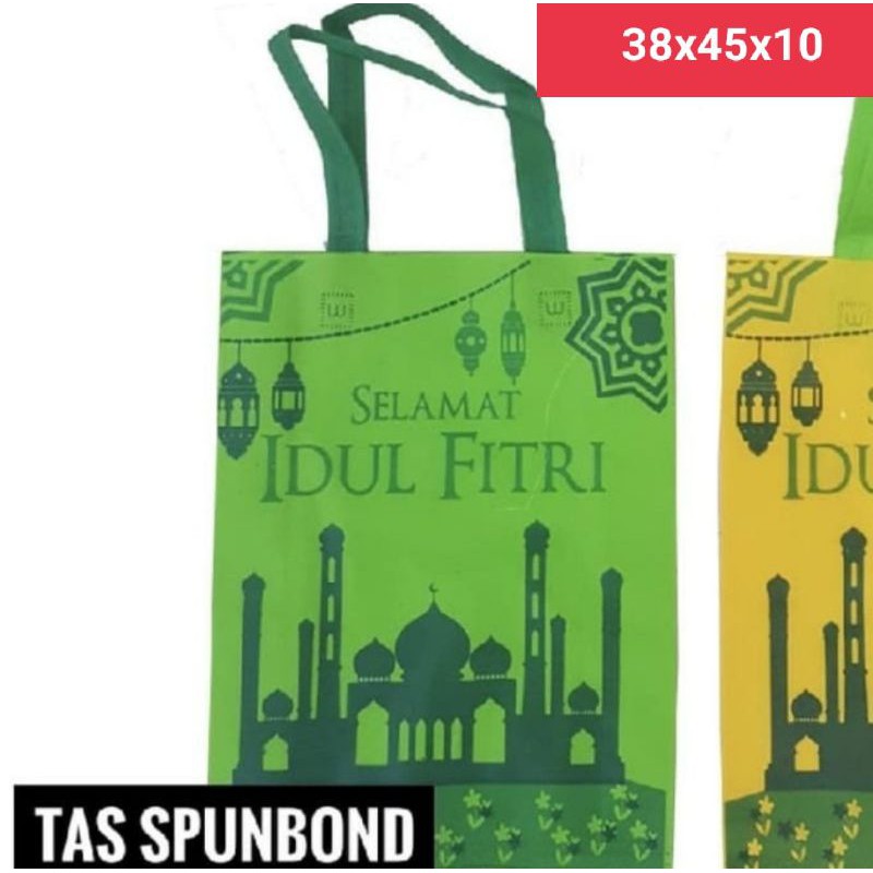 

Tas Kain Idul Fitri 38x45x10 (12 pcs)