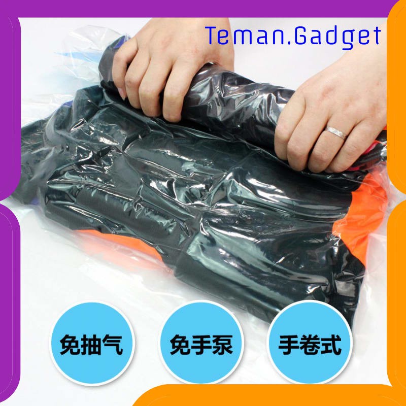 TG-FS023 TAILI Vacuum Compression Bags Clothes 1 PCS - TR028