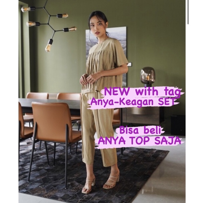 MAVEN ID - anya keagan set