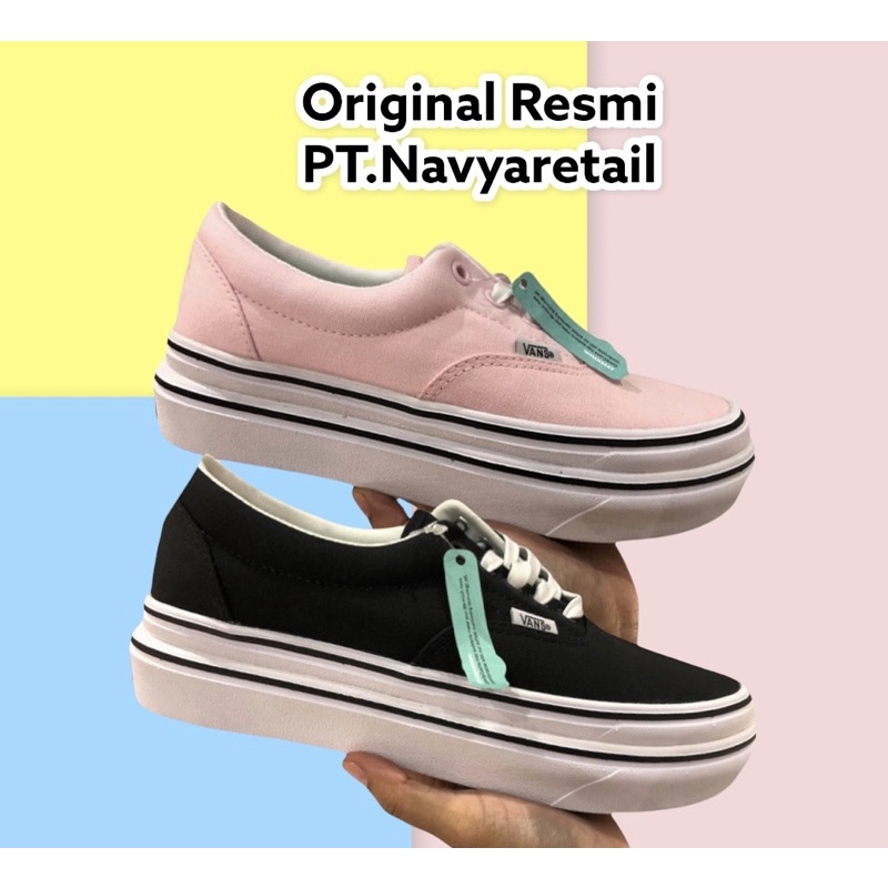 VANS - Supercomfycush Original Resmi PT. Navyaretail