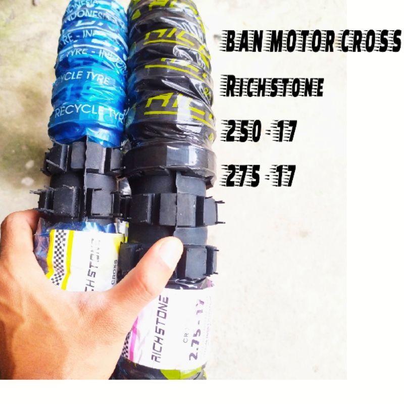 ban motor cros 250-17 & 275-17 ban bebek ban r17 ban cros ban cangkul