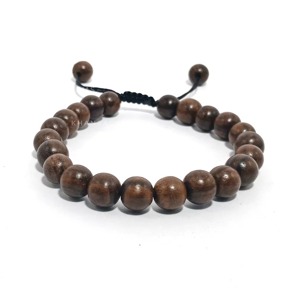 GELANG KAYU KALIMOSODO 8MM SHAMBALA