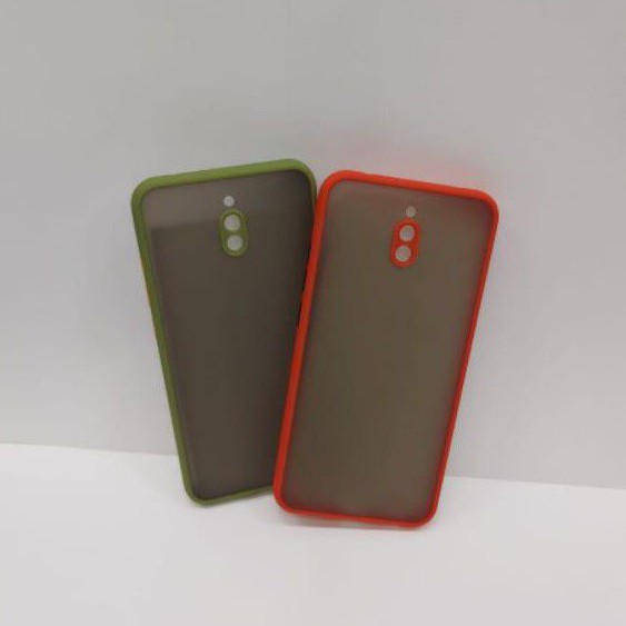 Case Fuze Dove /My Choice Xiomy Redmi 8a pro Pelindung Kamera