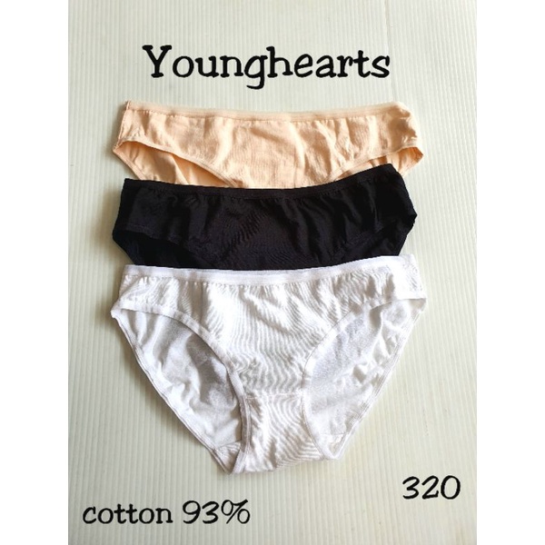 CELANA DALAM CD KATUN YOUNGHEARTS-320