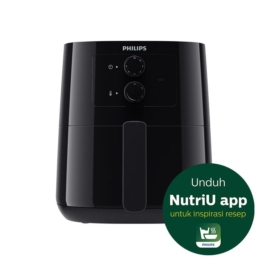 PHILIPS AIRFRYER ESSENTIAL HD-9200 / 4,1 LITER ORIGINAL